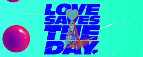 Love Saves the Day festival